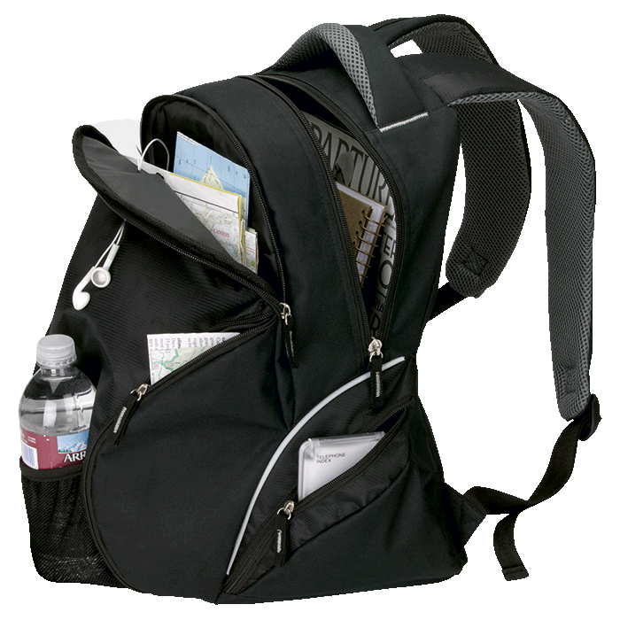 Executive Backpack 420D 600D - Barron