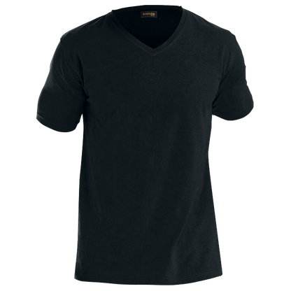 170g Slim Fit V-Neck T-Shirt Mens - Barron