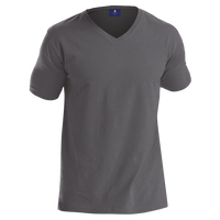 170g Slim Fit V-Neck T-Shirt Mens - Barron