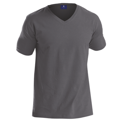 170g Slim Fit V-Neck T-Shirt Mens - Barron