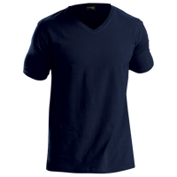 170g Slim Fit V-Neck T-Shirt Mens - Barron