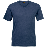 170g Slim Fit V-Neck T-Shirt Mens - Barron