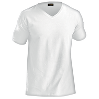 170g Slim Fit V-Neck T-Shirt Mens - Barron