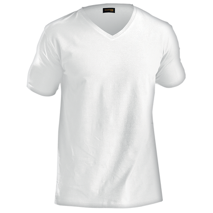 170g Slim Fit V-Neck T-Shirt Mens - Barron