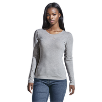145g Long sleeve T-shirt Ladies - Barron