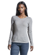145g Long sleeve T-shirt Ladies - Barron
