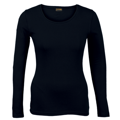 145g Long sleeve T-shirt Ladies - Barron