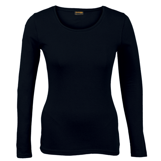 145g Long sleeve T-shirt Ladies - Barron