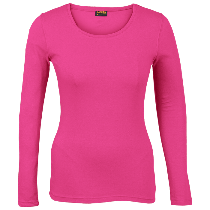 145g Long sleeve T-shirt Ladies - Barron
