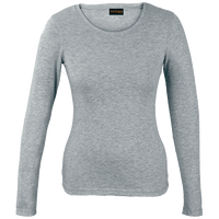 145g Long sleeve T-shirt Ladies - Barron