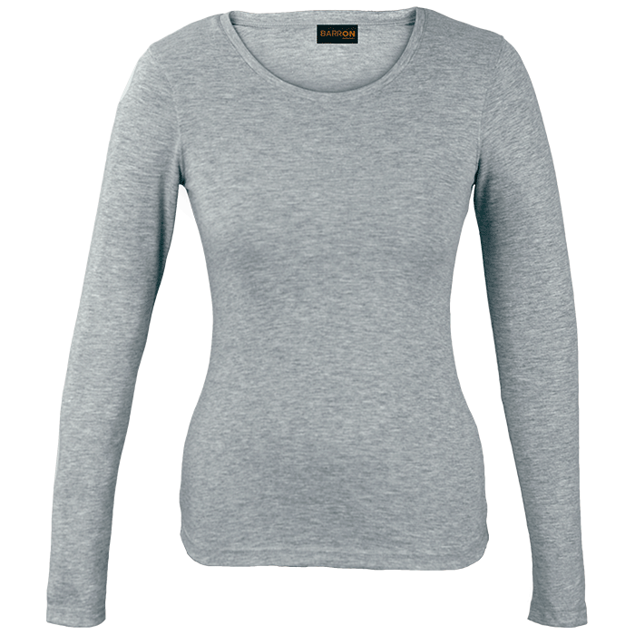 145g Long sleeve T-shirt Ladies - Barron