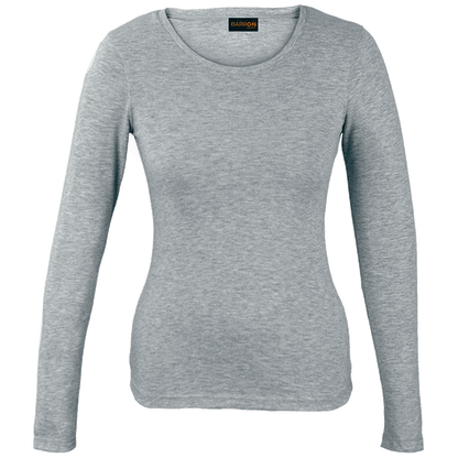 145g Long sleeve T-shirt Ladies - Barron