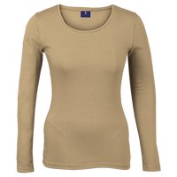 145g Long sleeve T-shirt Ladies - Barron
