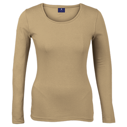 145g Long sleeve T-shirt Ladies - Barron