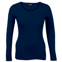 145g Long sleeve T-shirt Ladies - Barron