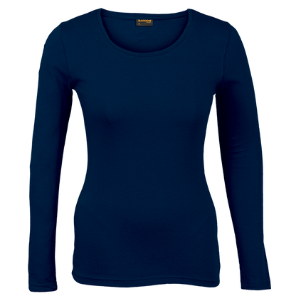 145g Long sleeve T-shirt Ladies - Barron