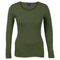 145g Long sleeve T-shirt Ladies - Barron