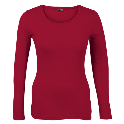 145g Long sleeve T-shirt Ladies - Barron