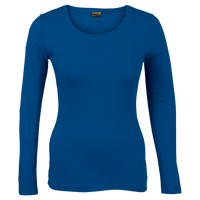 145g Long sleeve T-shirt Ladies - Barron