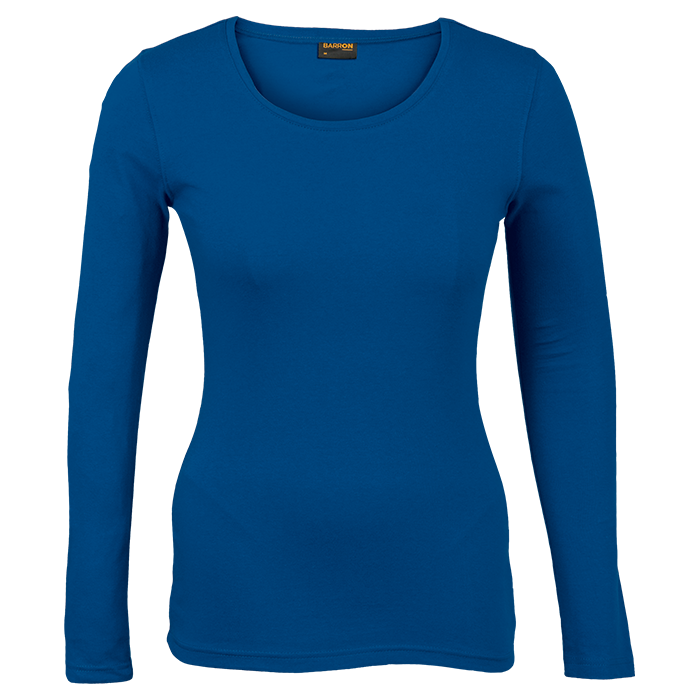 145g Long sleeve T-shirt Ladies - Barron