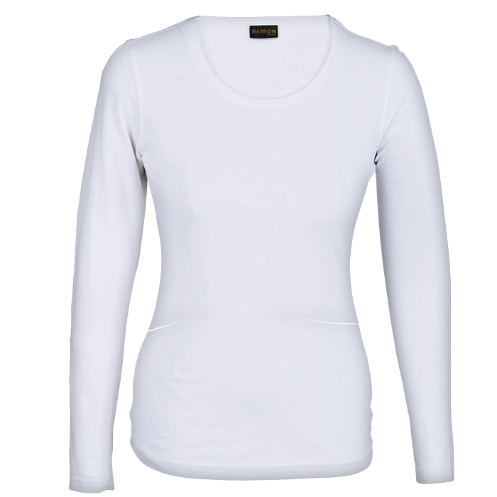 145g Long sleeve T-shirt Ladies - Barron
