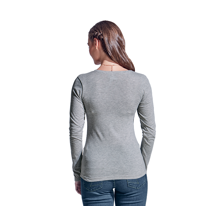 145g Long sleeve T-shirt Ladies - Barron