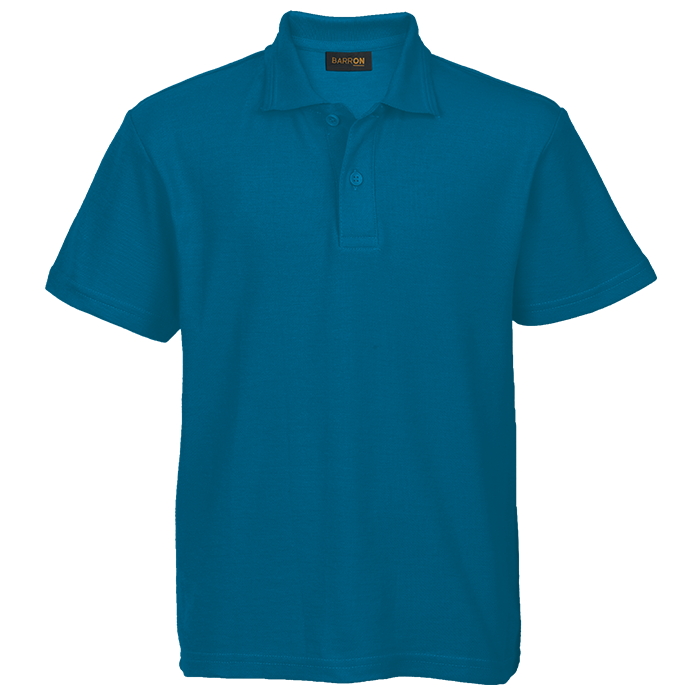 175g Pique Knit Golfer Kiddies - Barron