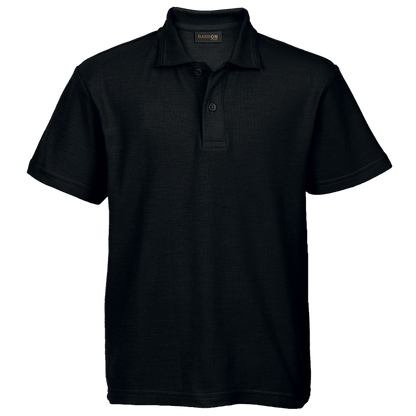 175g Pique Knit Golfer Kiddies - Barron
