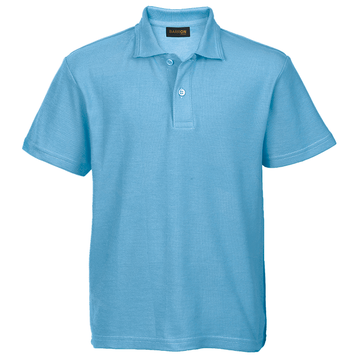 175g Pique Knit Golfer Kiddies - Barron
