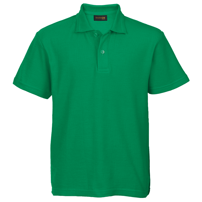 175g Pique Knit Golfer Kiddies - Barron