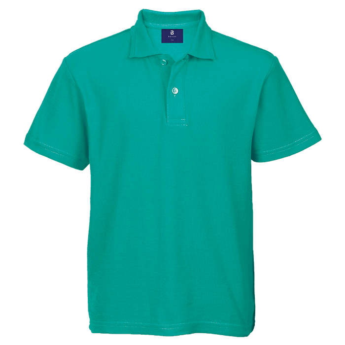 175g Pique Knit Golfer Kiddies - Barron