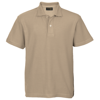 175g Pique Knit Golfer Kiddies - Barron