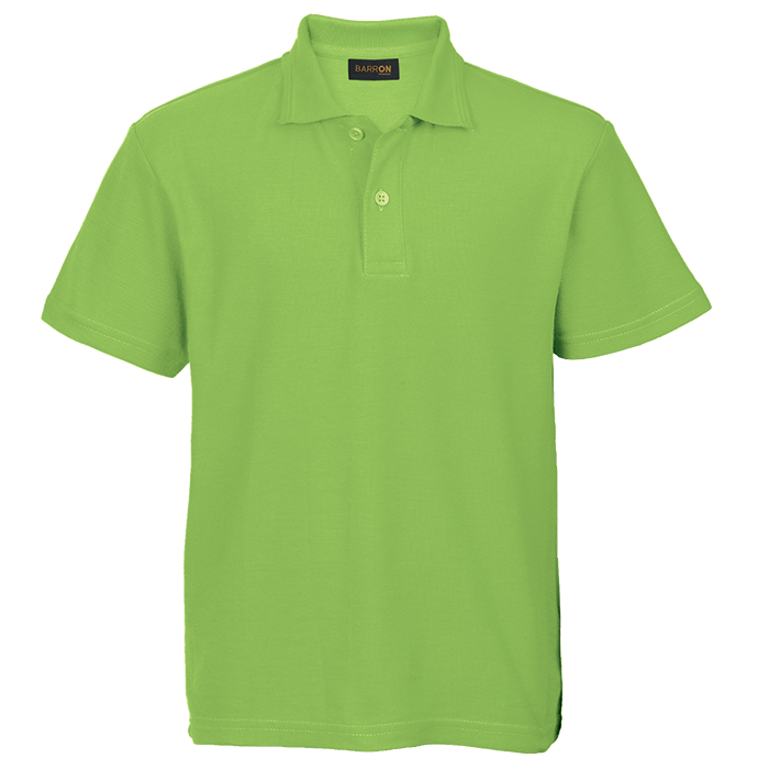 175g Pique Knit Golfer Kiddies - Barron