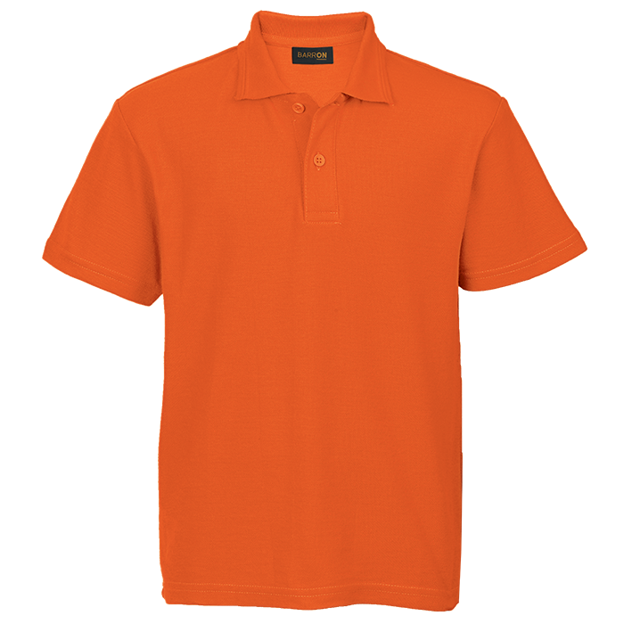 175g Pique Knit Golfer Kiddies - Barron