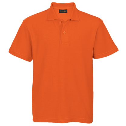 175g Pique Knit Golfer Kiddies - Barron