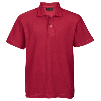 175g Pique Knit Golfer Kiddies - Barron