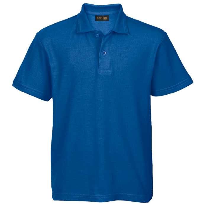 175g Pique Knit Golfer Kiddies - Barron