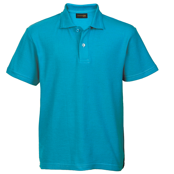 175g Pique Knit Golfer Kiddies - Barron