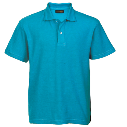 175g Pique Knit Golfer Kiddies - Barron