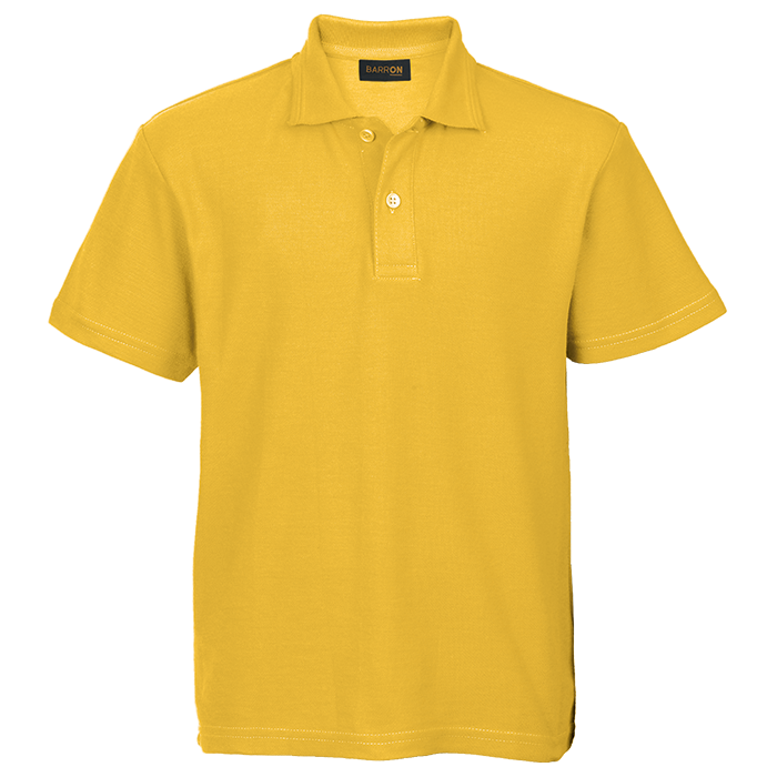 175g Pique Knit Golfer Kiddies - Barron