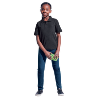 175g Pique Knit Golfer Kiddies - Barron
