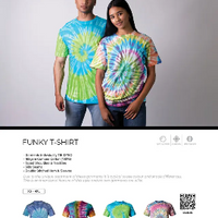 FUNKY T-SHIRT - FWRD