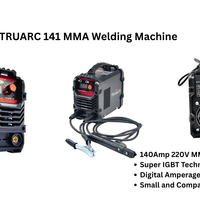 INTRUARC 141 MMA Welding Machine