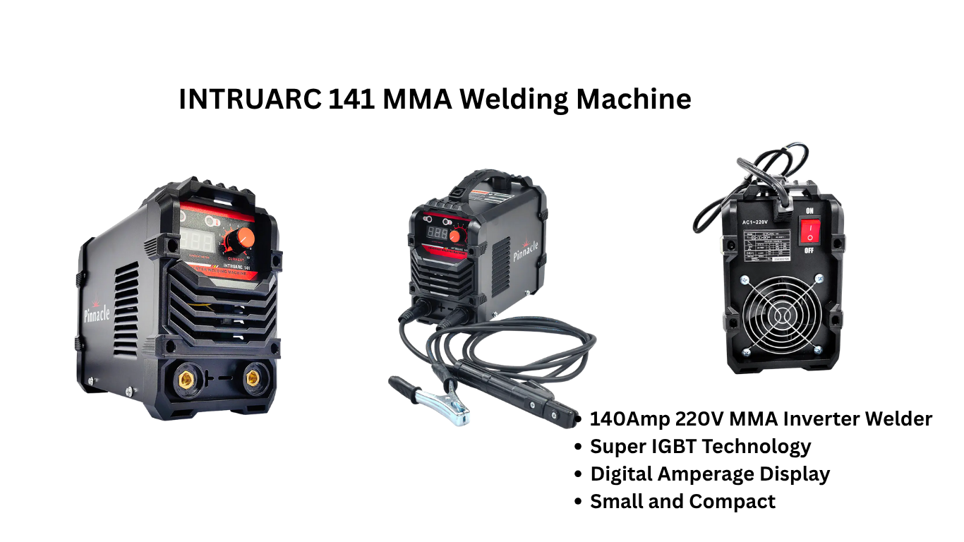 INTRUARC 141 MMA Welding Machine