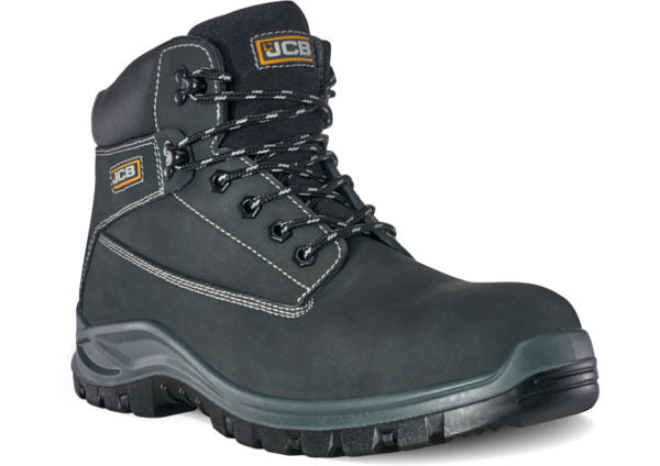 JCB Holton Hiker Honey Nubuck