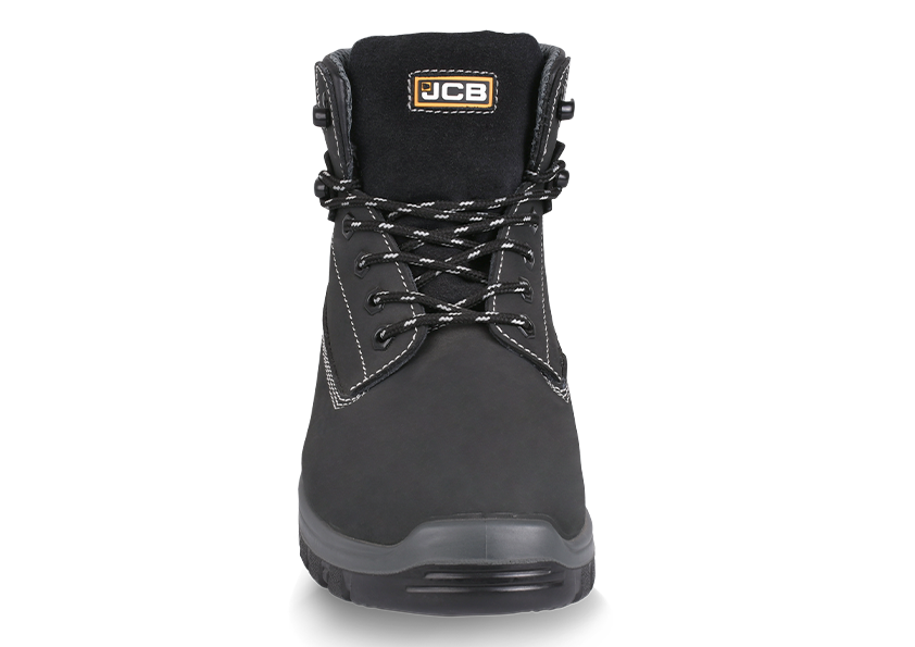 JCB Holton Hiker Honey Nubuck