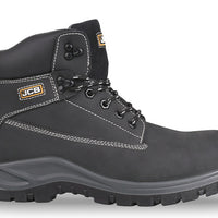 JCB Holton Hiker Honey Nubuck
