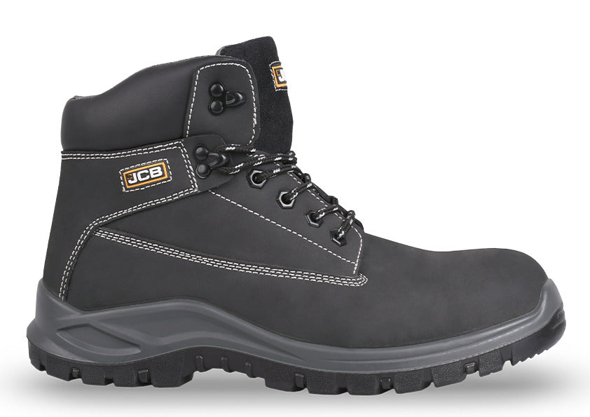 JCB Holton Hiker Honey Nubuck