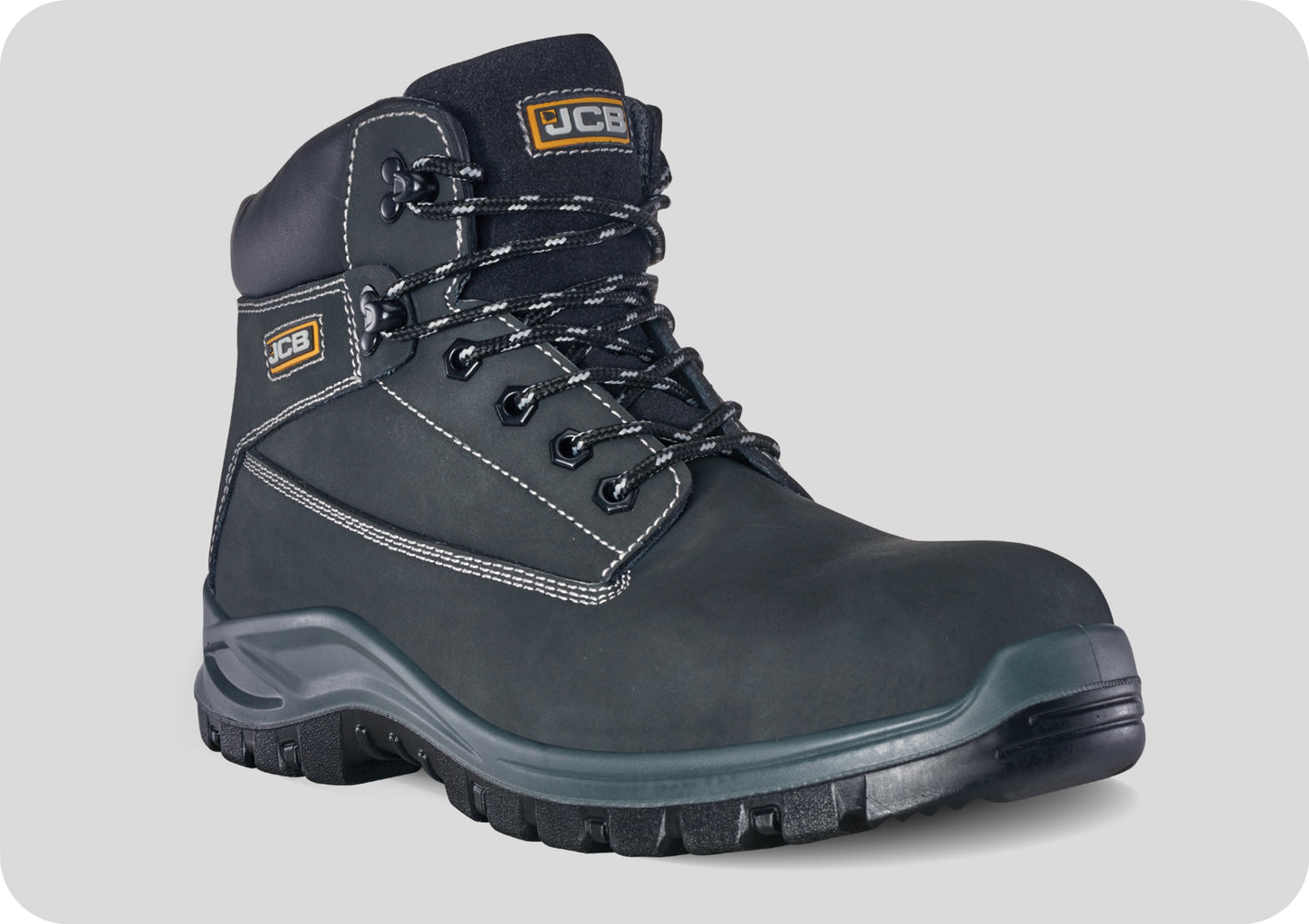 JCB Holton Hiker Honey Nubuck