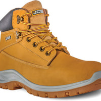 JCB Holton Hiker Honey Nubuck